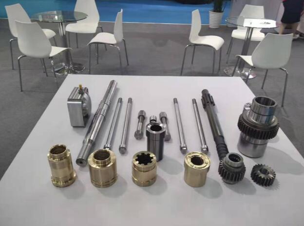 亞舟重工生產的釬具及相關配件 亞舟重工生產的釬具及相關配件